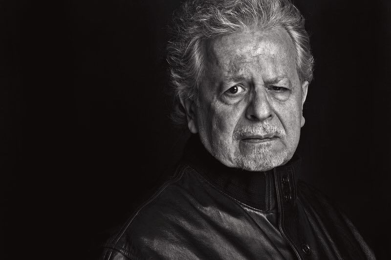 Héctor Sáez, actor.