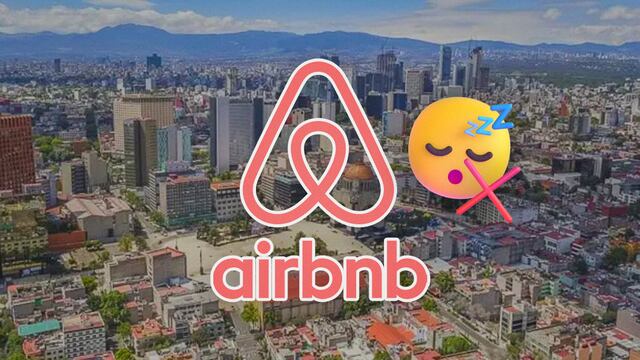 ley Airbnb en CDMX