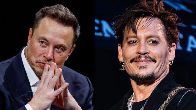 Elon Musk se enoja con Disney porque quiere reemplazar a Johnny Depp con una actriz afroamericana