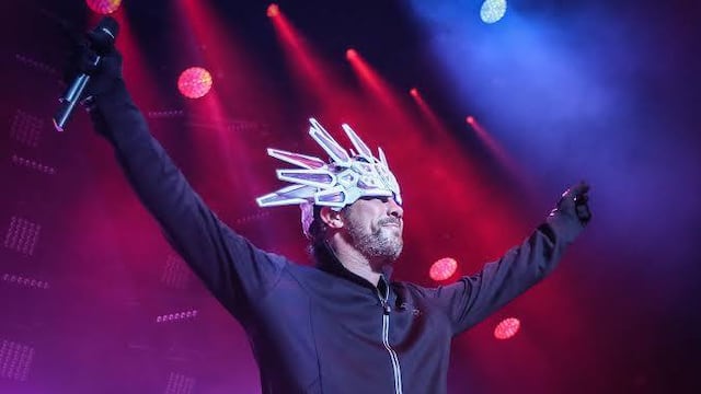 Jamiroquai en México 2026