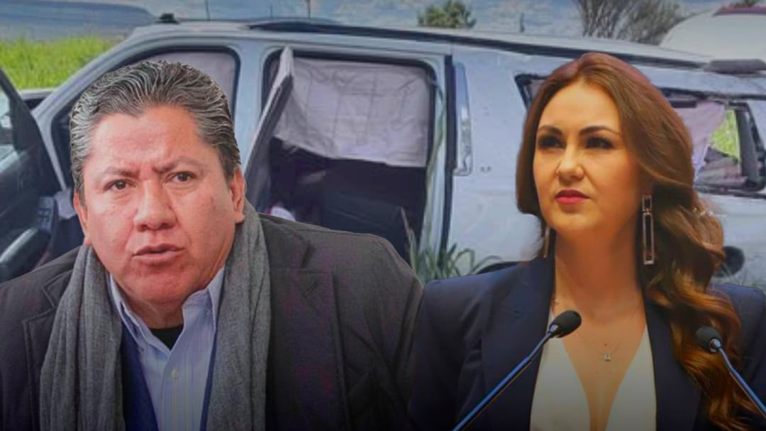 David Monreal cuestiona los motivos del atentado contra Geovanna Bañuelos