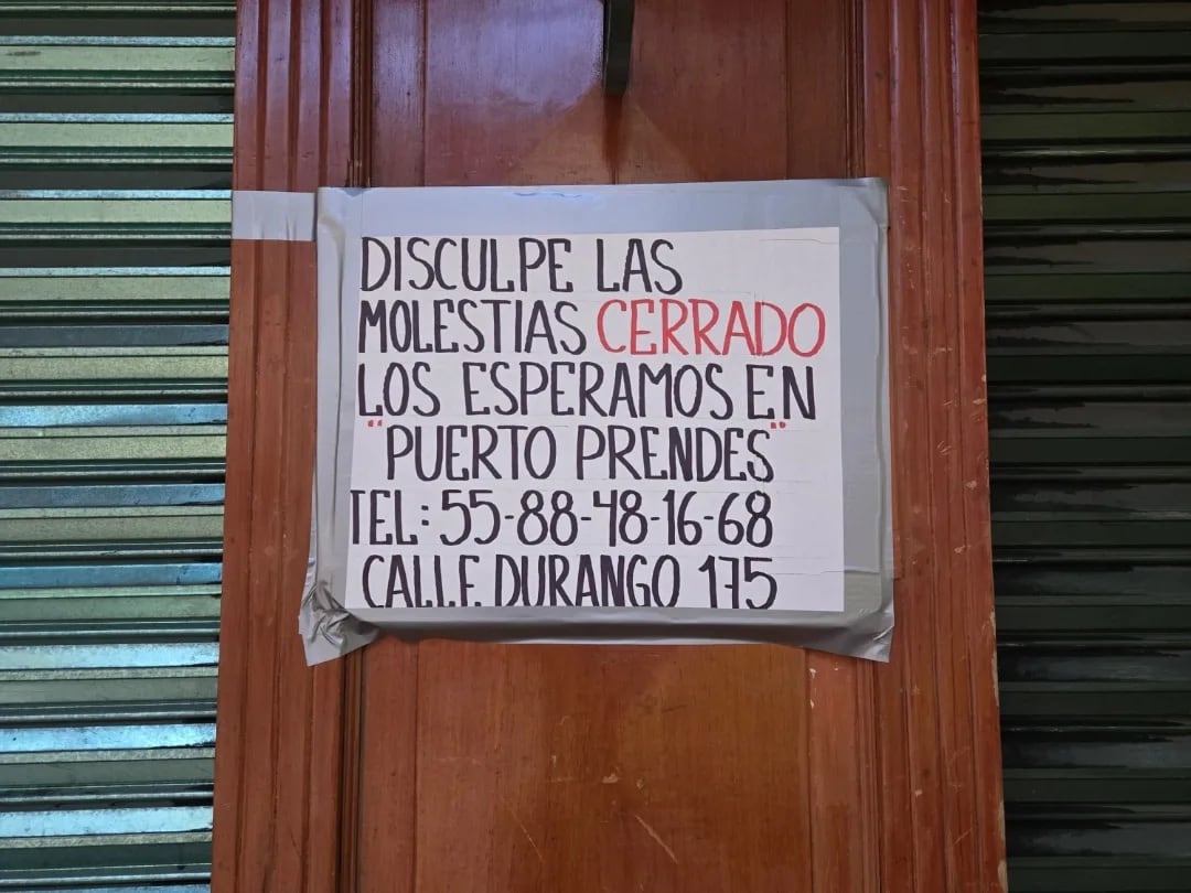 El restaurante Bellinghausen de la Zona Rosa cierra tras 110 años de historia