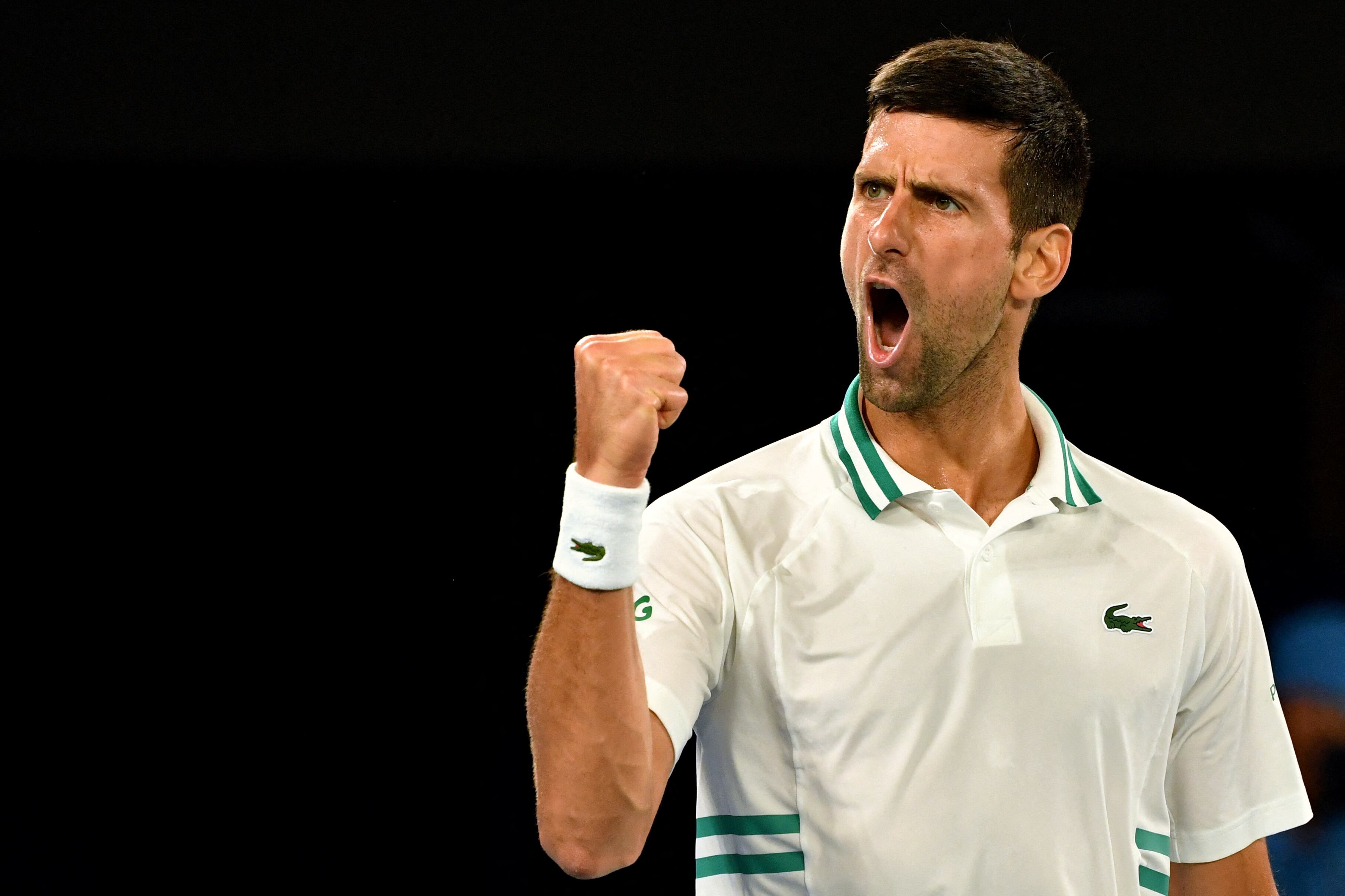 Novak Djokovic