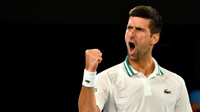 Novak Djokovic