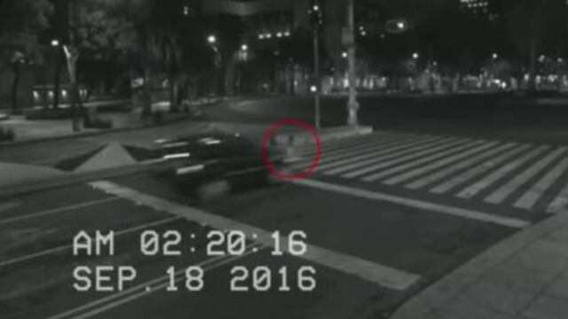 Fantasma de Reforma.