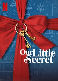 ¿De qué trata la nueva película de Navidad de Lindsay Lohan? Nuestro secretito ya tiene fecha de estreno en Netflix