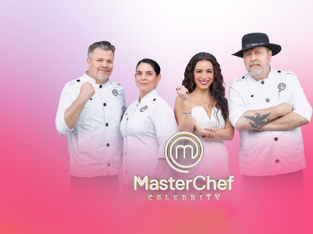 MasterChef Celebrity México 2025.