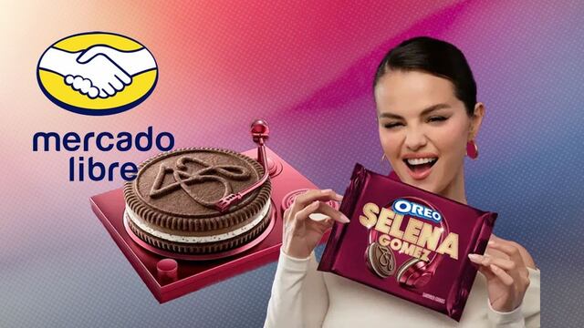 Galletas Oreo de Selena Gómez