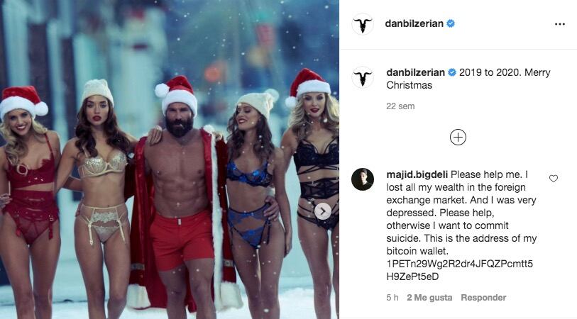 Dan Bilzerian