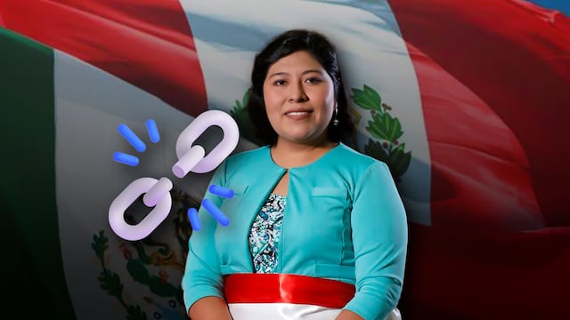 Perú rompe relaciones diplomáticas con México tras asilo a Betssy Chávez