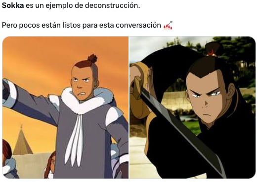 Avatar: La Leyenda de Aang de Netflix elimina un rasgo de Sokka y ya creó polémica
