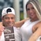 Hulk, delantero del Atlético Mineiro, tendrá un hijo con la sobrina de su exesposa