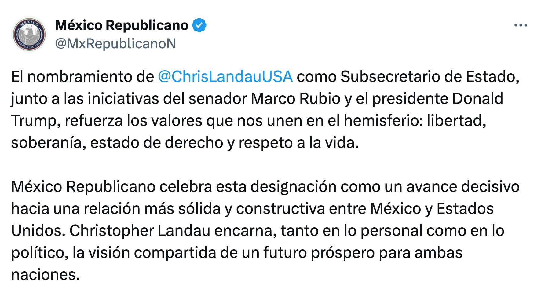 México Republicano