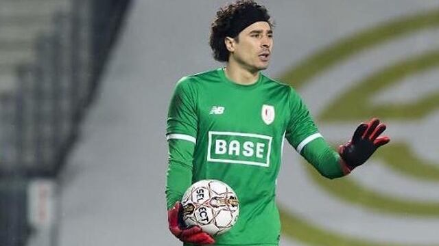 Ochoa terminó la temporada regular con 71 atajadas en 29 partidos