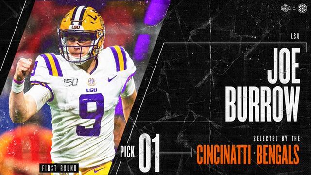 Joe Burrow