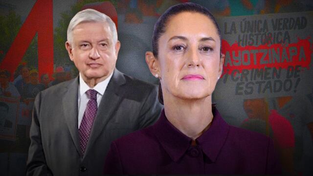 AMLO pide a normalistas a no irrumpir en eventos de Claudia Sheinbaum