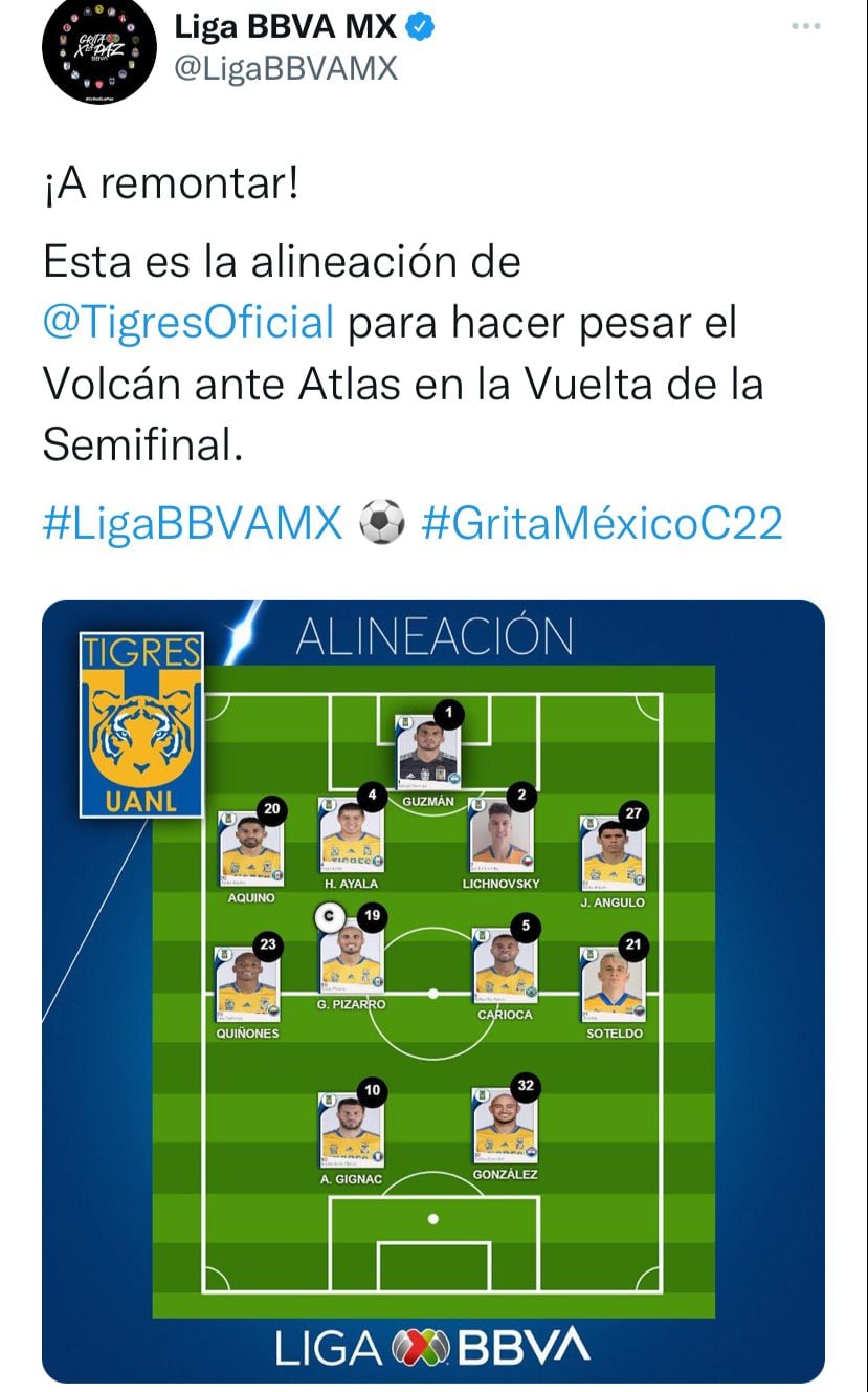 Miguel Herrera manda todo su arsenal en el Estadio Universitario de la UANL.