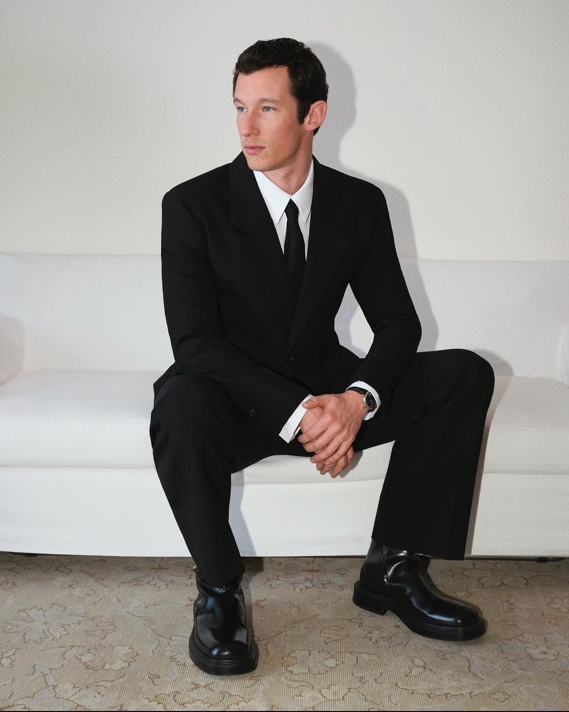 Callum Turner