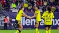 América destroza al San Luis con 7 goles en la Liga Femenil BBVA