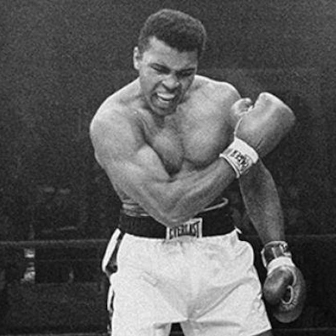 Claudia y el uno-dos Trump-Zócalo: como Muhammad Ali contra Foreman