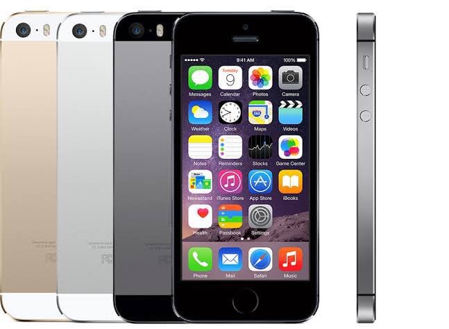 iPhone 5