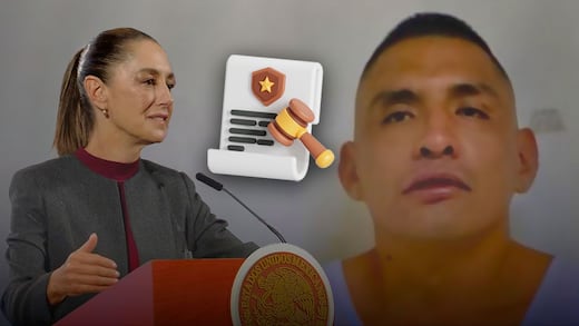 Sheinbaum confirma denuncia formal contra acosador y el inicio de campaña nacional contra el acoso