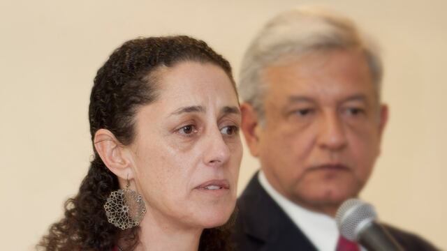 Sheinbaum-AMLO