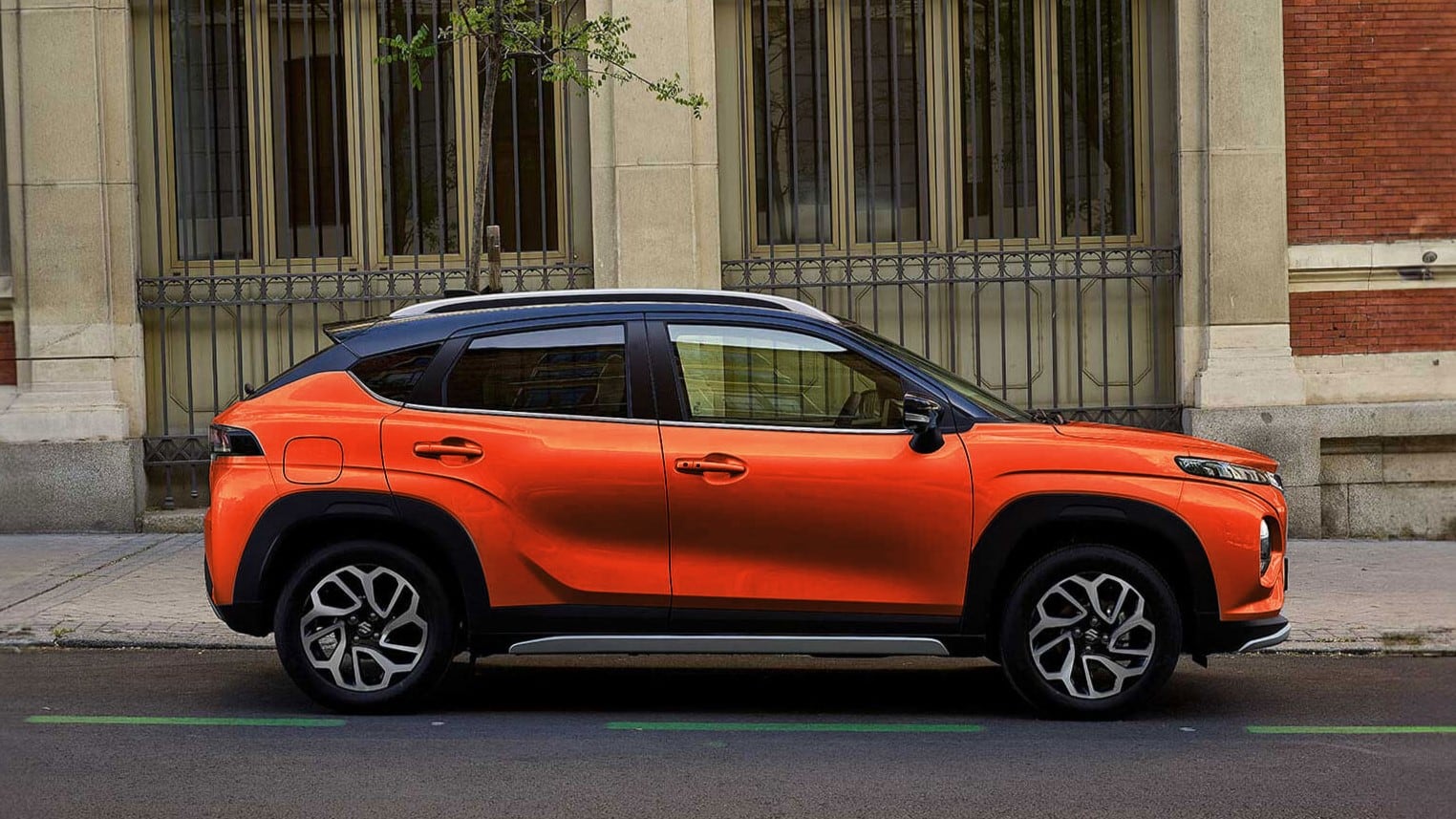 Suzuki Fronx 2024