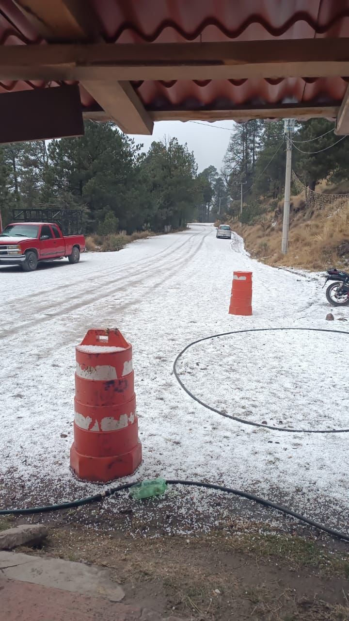 Cierran Nevado de Toluca hoy 23 de diciembre
