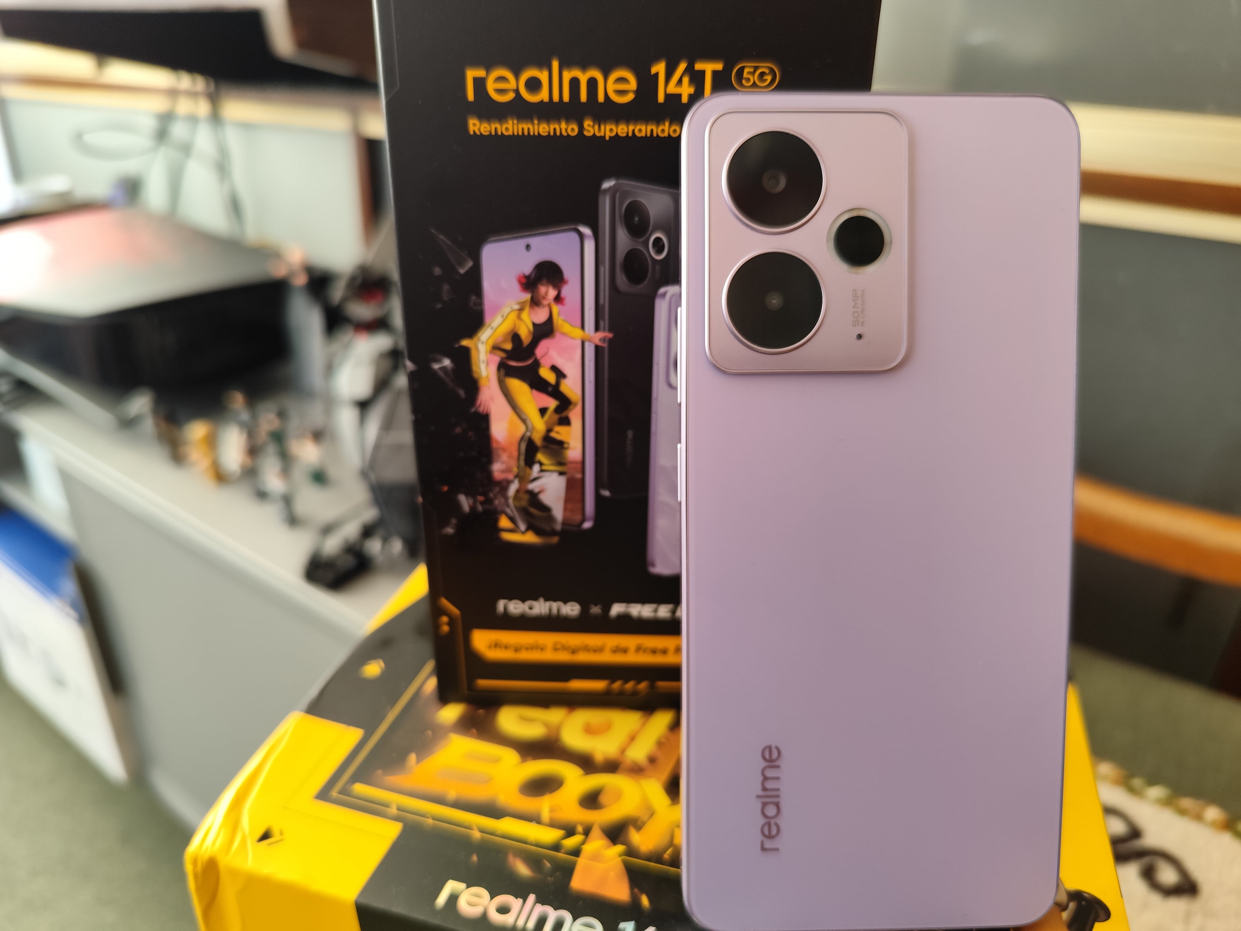Realme 14T 5G