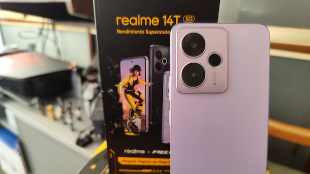 Realme 14T 5G
