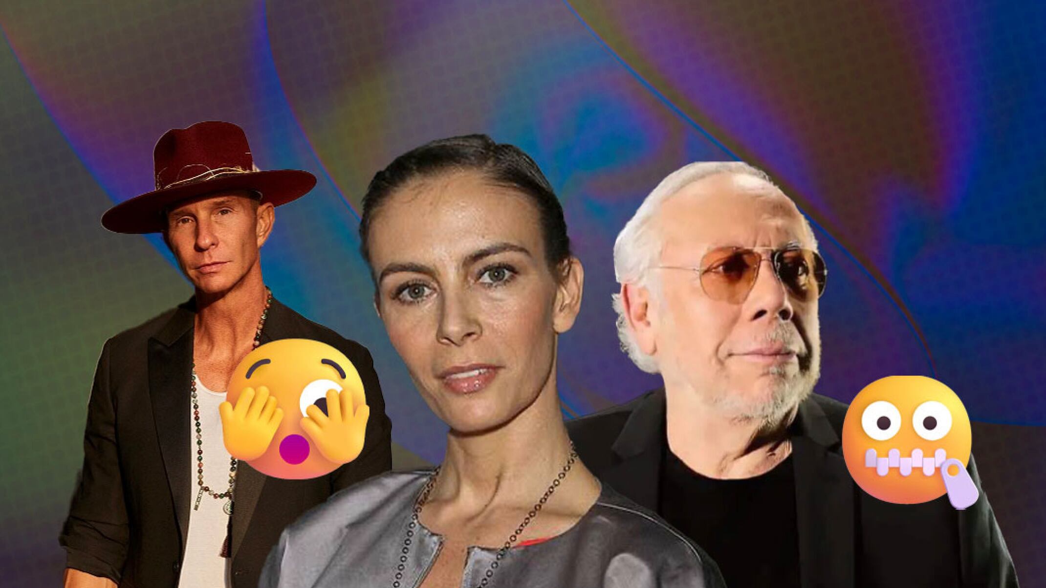 Erik Rubín afirma que desconocía relación de Sasha Sokol y Luis de Llano en Timbiriche