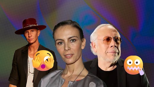 Erik Rubín afirma que desconocía relación de Sasha Sokol y Luis de Llano en Timbiriche