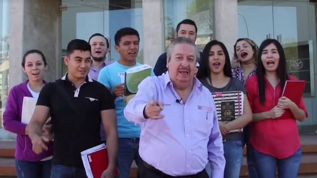 Contador Público Certificado, Enrique Etienne Perez del Río, Rector de la UAT