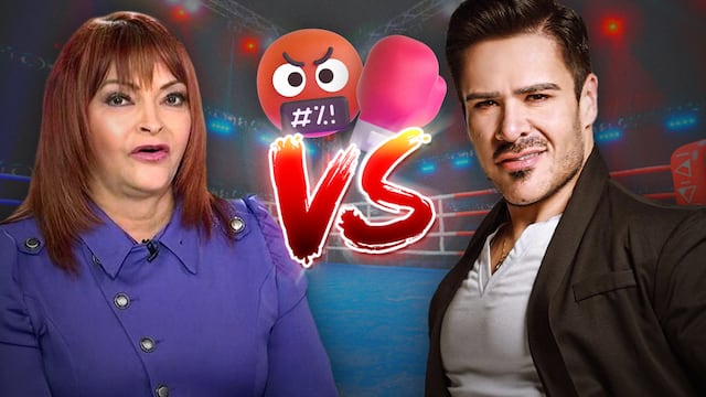 Rocío Banquells “me dijo eres un pendejo”, dice productor Hugo Mejuto