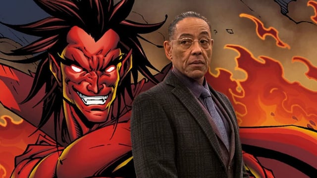 Giancarlo Esposito Mephisto
