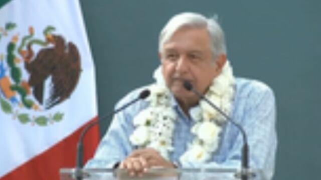 Al ver las encuestas desagregadas nos damos cuenta de que su popularidad se debe al combate al huachicol