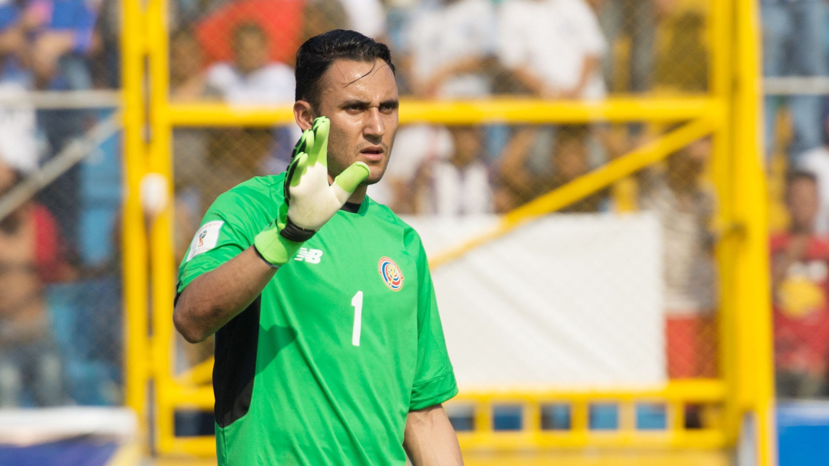 Keylor Navas ya está en México y pinta para que debute en la Jornada 3 de la Liga MX
