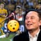 Elon Musk y su sorprendente reacción al mejor momento de la final de Liga MX entre Club Chivas contra Club Tigres