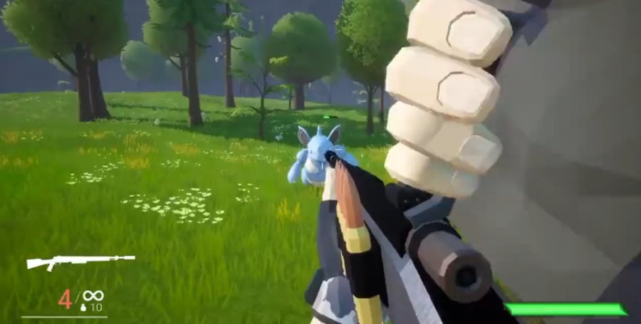 Nintendo tira videojuego en el que mataban a los Pokémon