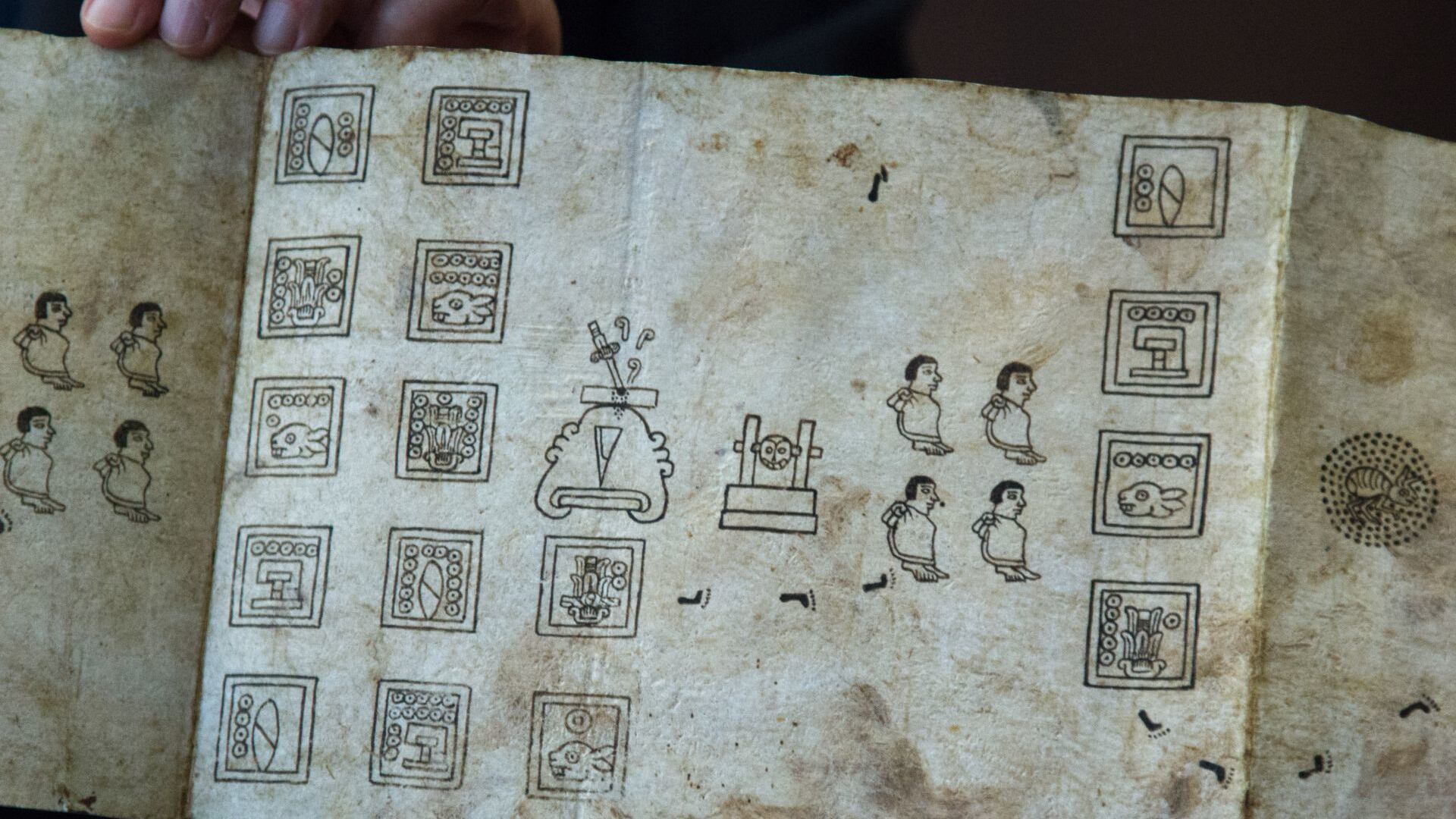 Vaticano no prestará códices prehispánicos a México