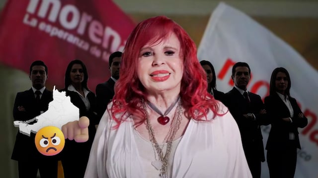 Morena de Campeche rompe con Layda Sansores