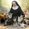 Oración a Santa Gertrudis por los gatos enfermos que puedes rezarle a la patrona de los gatos cualquier día del año