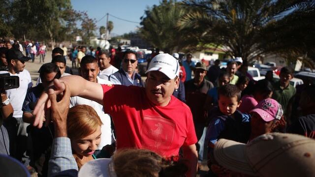 Luis Antonio Torres, “El Americano” apelará prisión. Foto/Cuartoscuro
