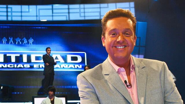 El conductor busca trabajo en Telemundo