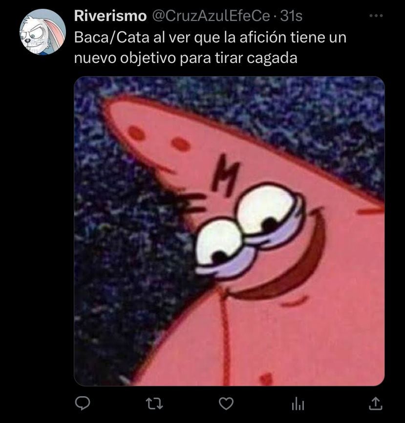 Memes Cruz Azul.