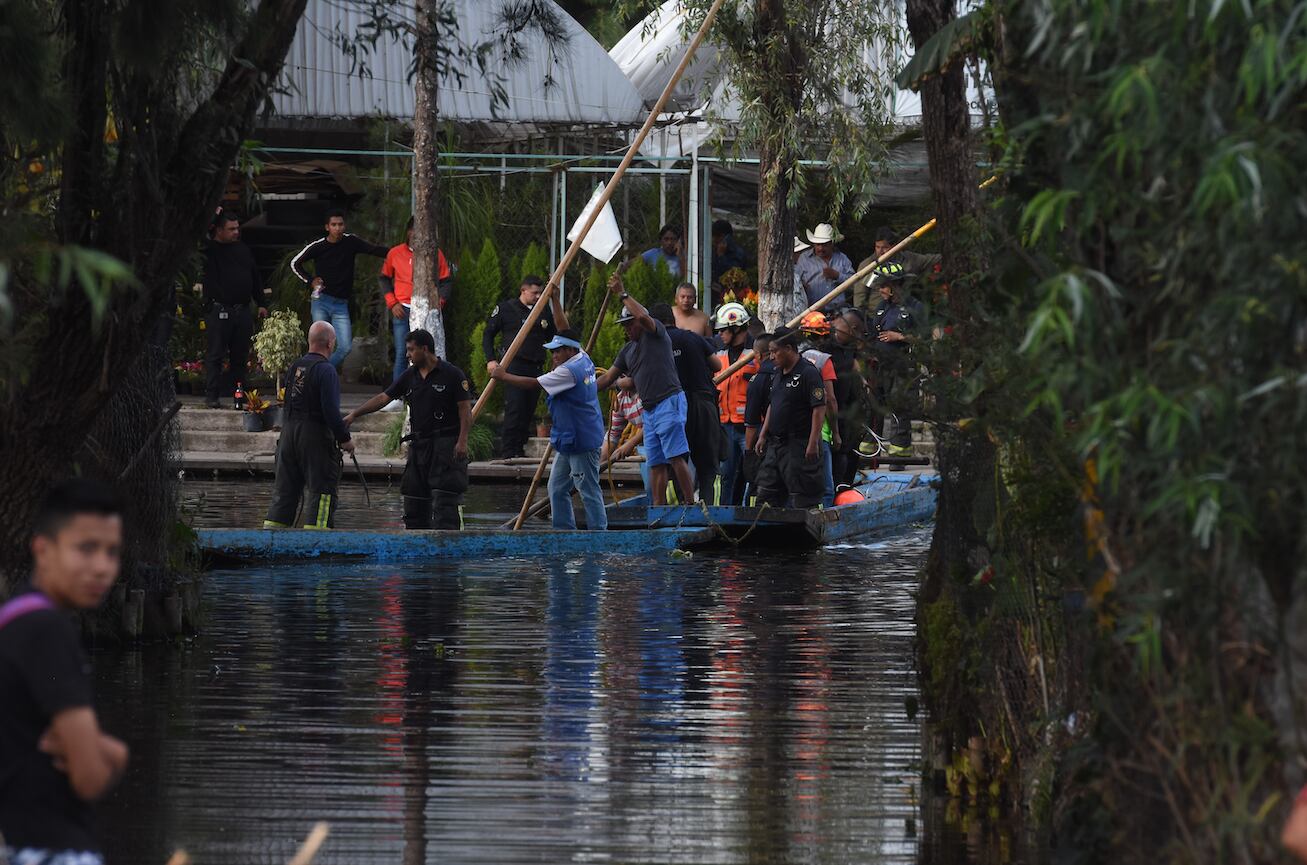 El cuerpo de "Chema" fue hallado la madrugada de este lunes 2 de septiembre.