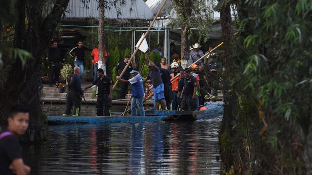 El cuerpo de "Chema" fue hallado la madrugada de este lunes 2 de septiembre.