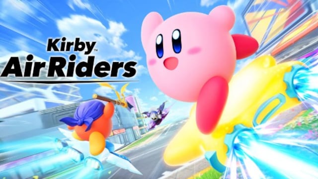 Kirby Air Riders