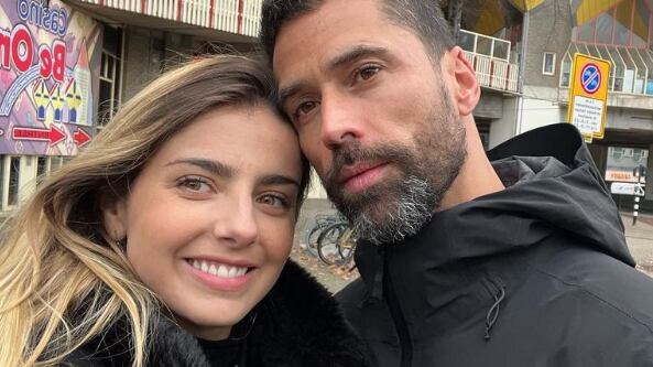 ¿Niño o niña? Michelle Renaud revela porqué no quería decir que estaba embarazada de Matías Novoa